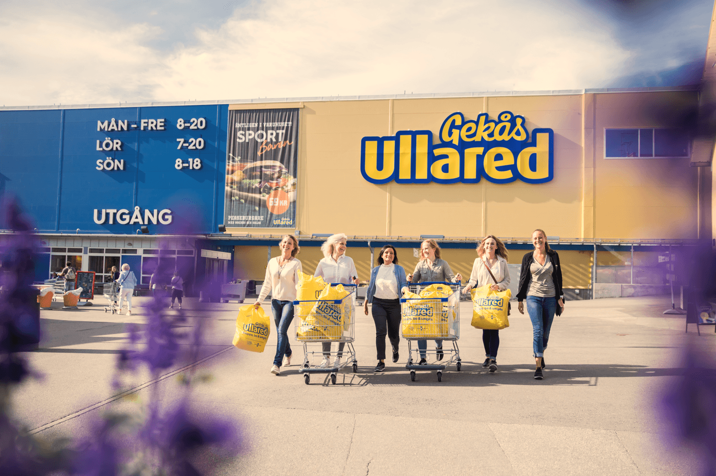 Gekås, Ullared – bild 5